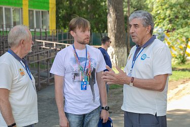 Сергей Грачев: «Инженеры всех стран, объединяйтесь!»